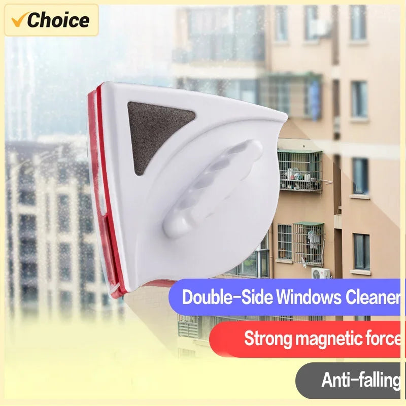 Easy Clean Magnetic Window Wiper